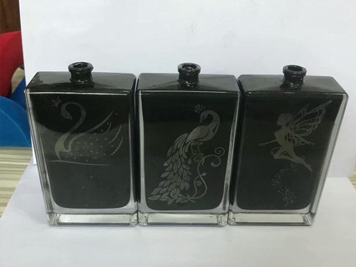Water-based glass ink
